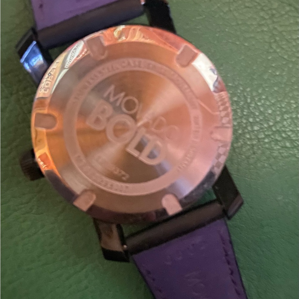 Movado Bold Watch - Picture 5 of 8